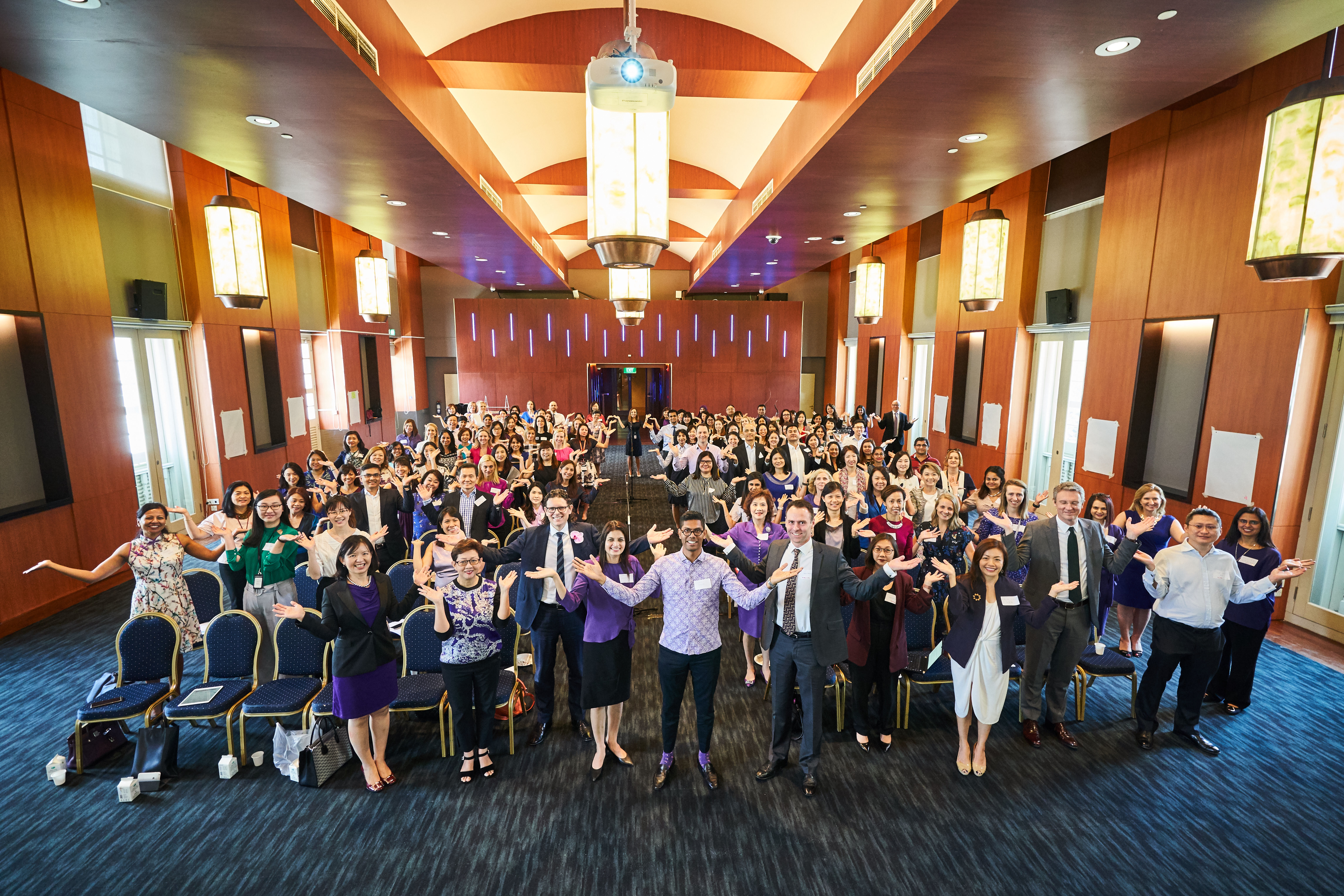 FWA Financial Women's Association of Singapore